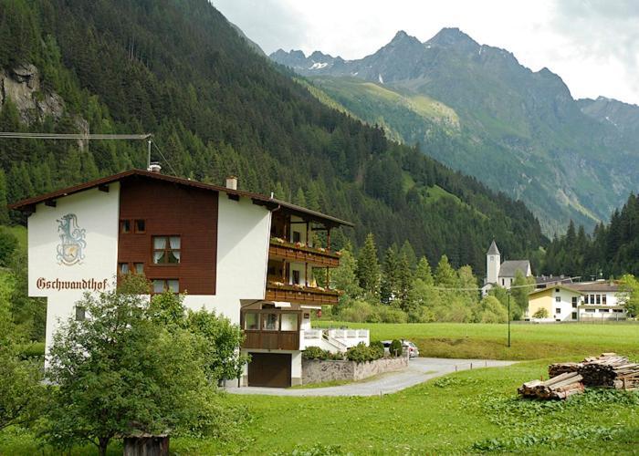 Apart Gschwandthof Санкт-Леонхард-им-Пицталь Экстерьер фото